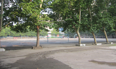 中學老校區(qū)綜合改造工程建設(shè)項目環(huán)評報告